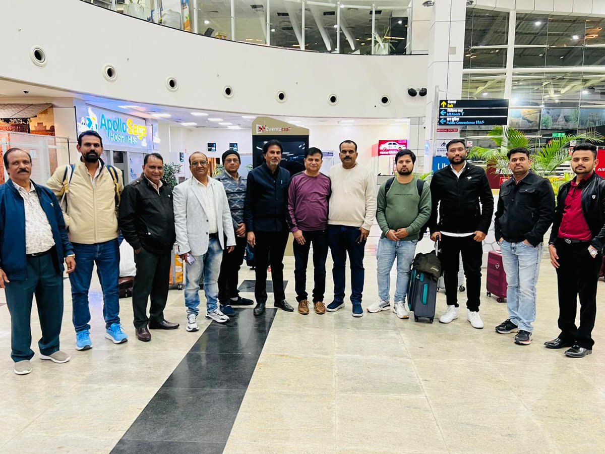 minmpmsme's tweet photo. The exposure visit organised by #MPLUN under the #RAMP scheme of #MoMSME successfully concluded at the #WoodAsiaExpo, #Ludhiana.
MSMEs from #MadhyaPradesh gained practical insights through expert interactions, new technologies and productive industry networking.
#RAMPMP #GoMP https://t.co/0Vh4C0h2dL