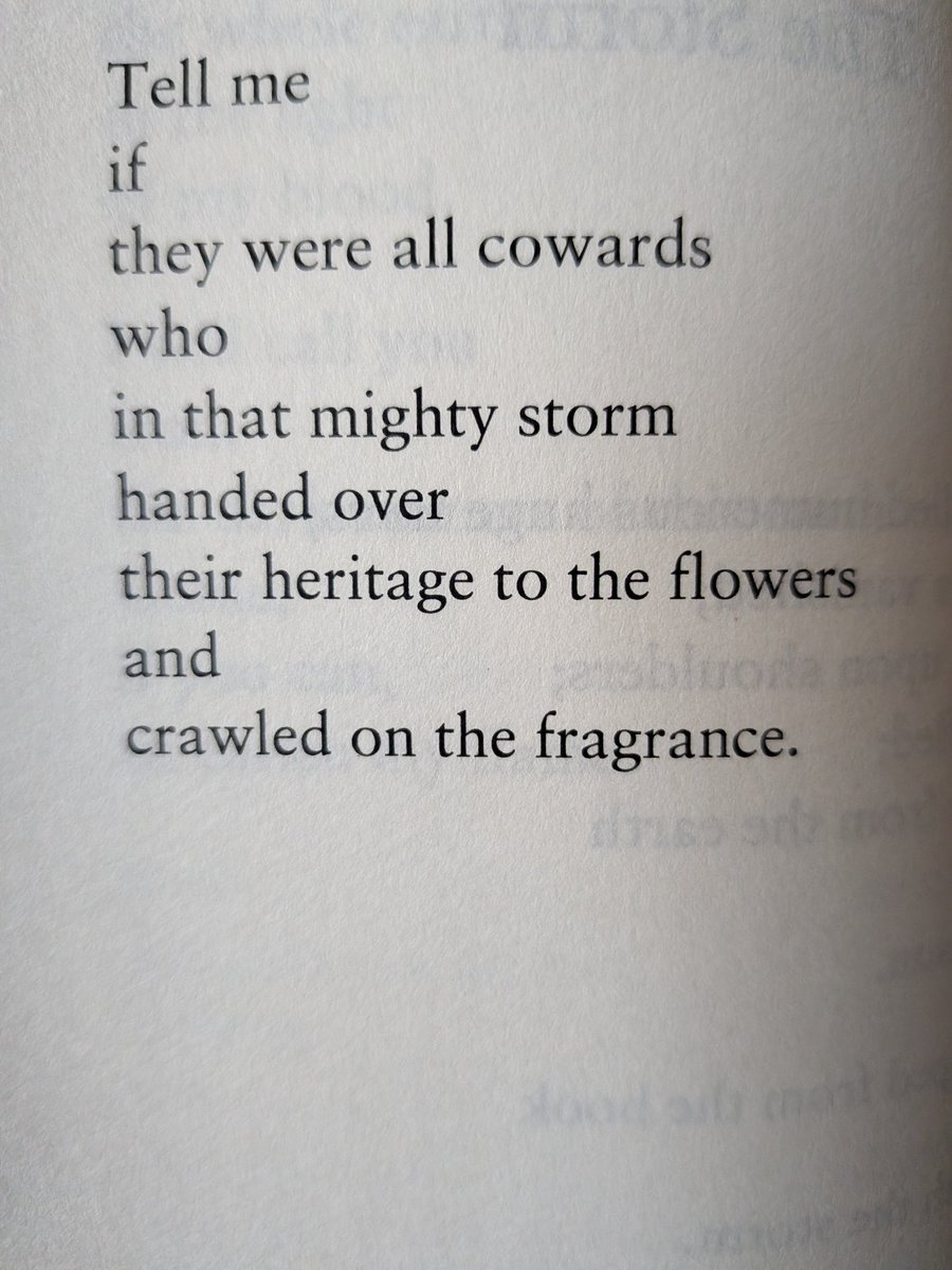 The Chinar is My Address.

~Maharaj Krishen 'Santoshi' (Tr. by Arvind Gigoo)

#KashmiriPandits