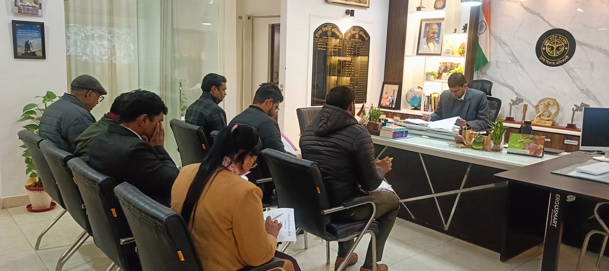 CDO Ghaziabad tweet media