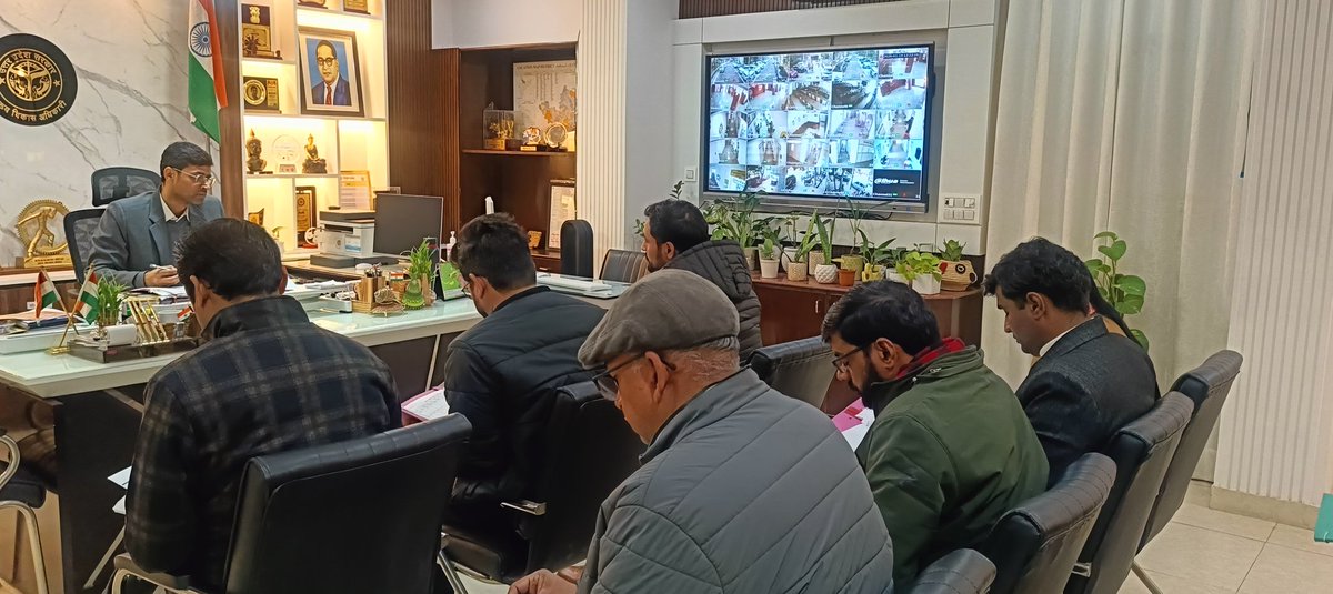 CDO Ghaziabad tweet media