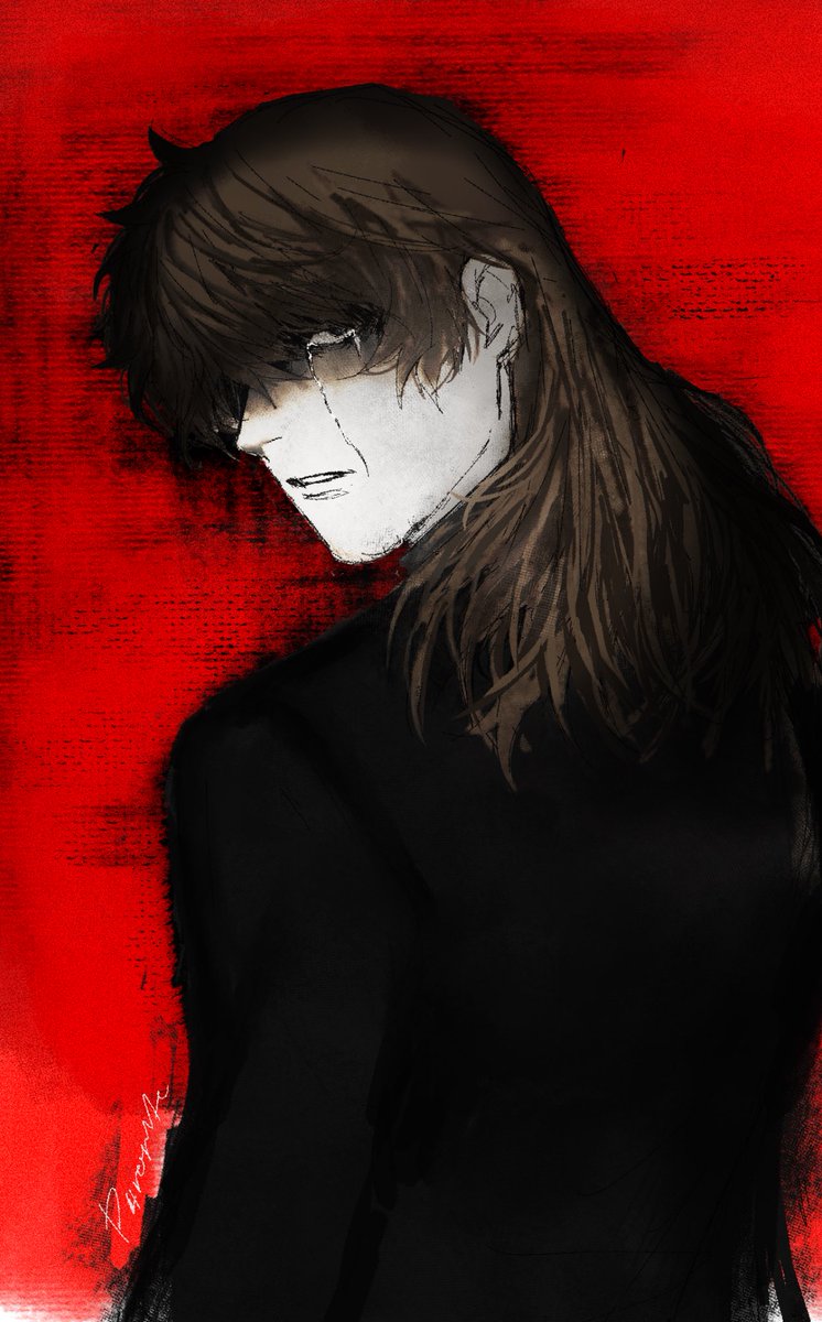 The guilt that rots me