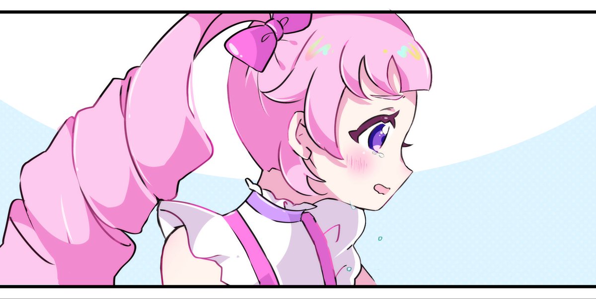 #ひみつのアイプリ
フルカラーおさらい4コマ
92話(リング編)が更新されてます🌟
今週は2pです◎
よろしくお願いします☁️°˖✧
