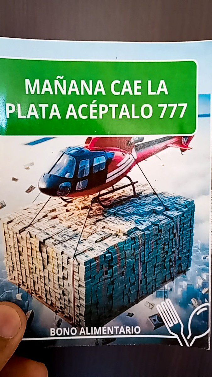 Bandidosfrasess's tweet photo. Así como trates está imagen te ira en 2026 🤑 https://t.co/UtZ8SP9kZF