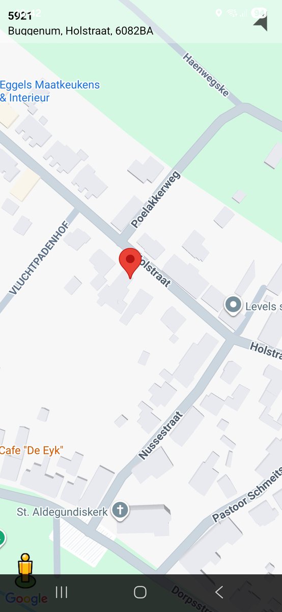 Inzet Ambulance in Buggenum