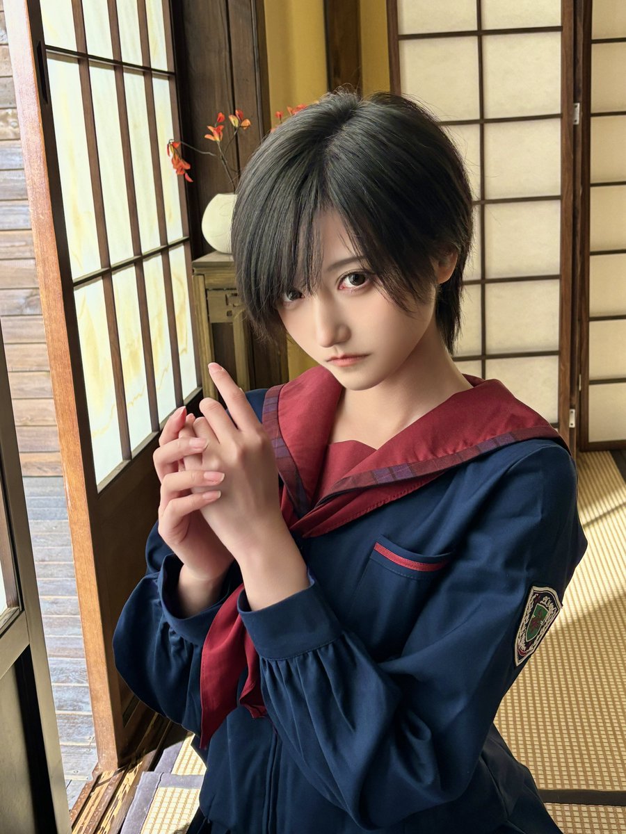 帅嘤嘤 tweet media