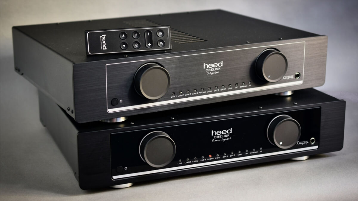 fairaudio_de's tweet photo. NEWS: Heed Audio stellt vier neue Verstärker vor... https://t.co/ohznWtKoV7
#hifinews #hifi #news #fairaudio #stereo #highend #audio #audionews #verstärker #vollverstärker #HeedAudio #Heed #HeedObelisk https://t.co/g0z3K8720e