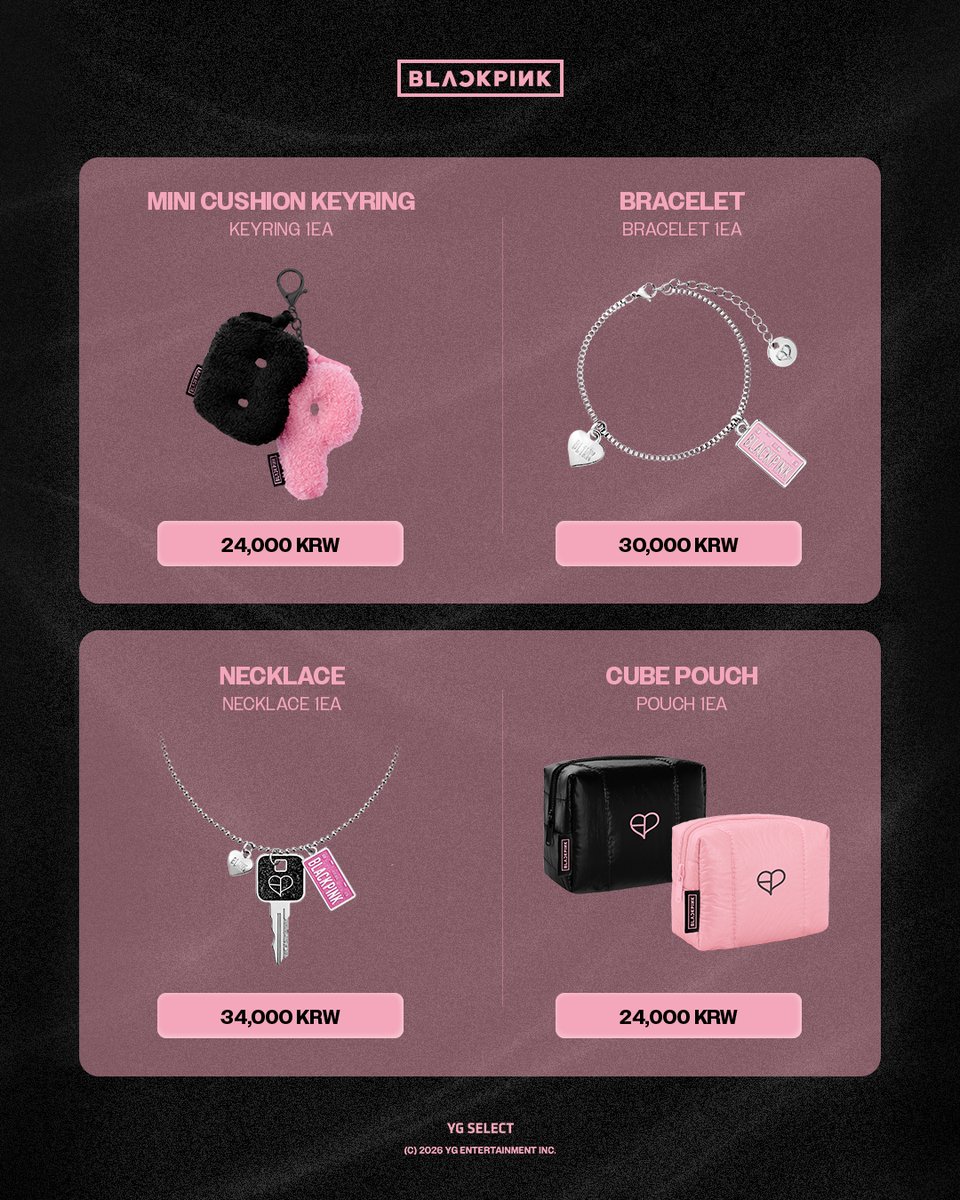 YG SELECT tweet media