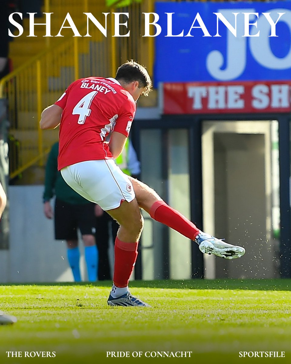 We are thrilled to announce that defender Shane Blaney is returning to Rovers on loan, subject to international transfer clearance 🙌

Read more ⬇️
sligorovers.com/defender-shane…