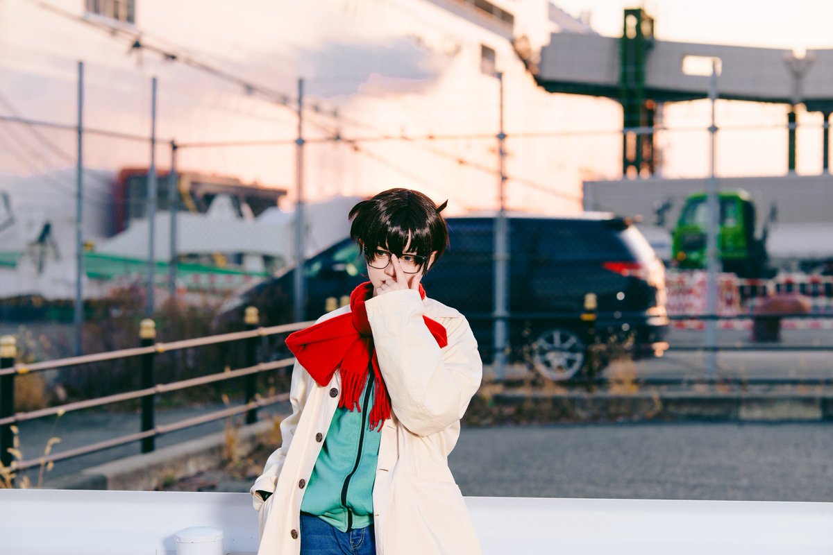 cos DC / 隻眼の残像

 #アコスタATC