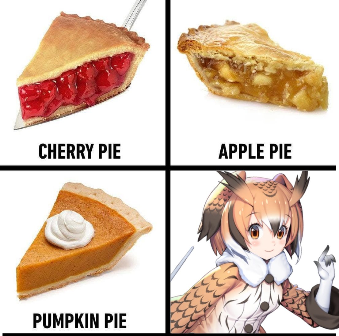 iRedify's tweet image. 🥧