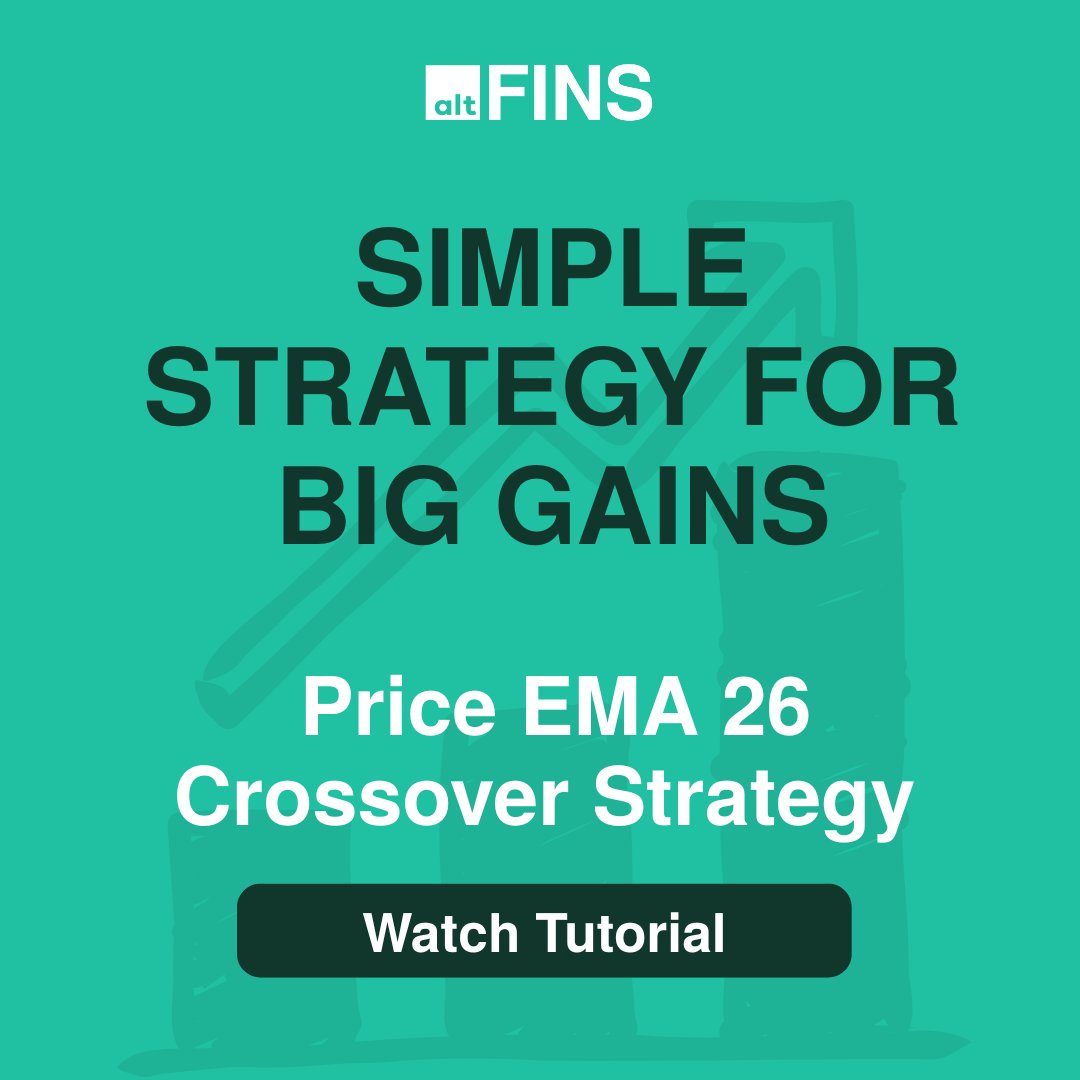 altFINS_altcoins (@AltfinsA) / Posts / X