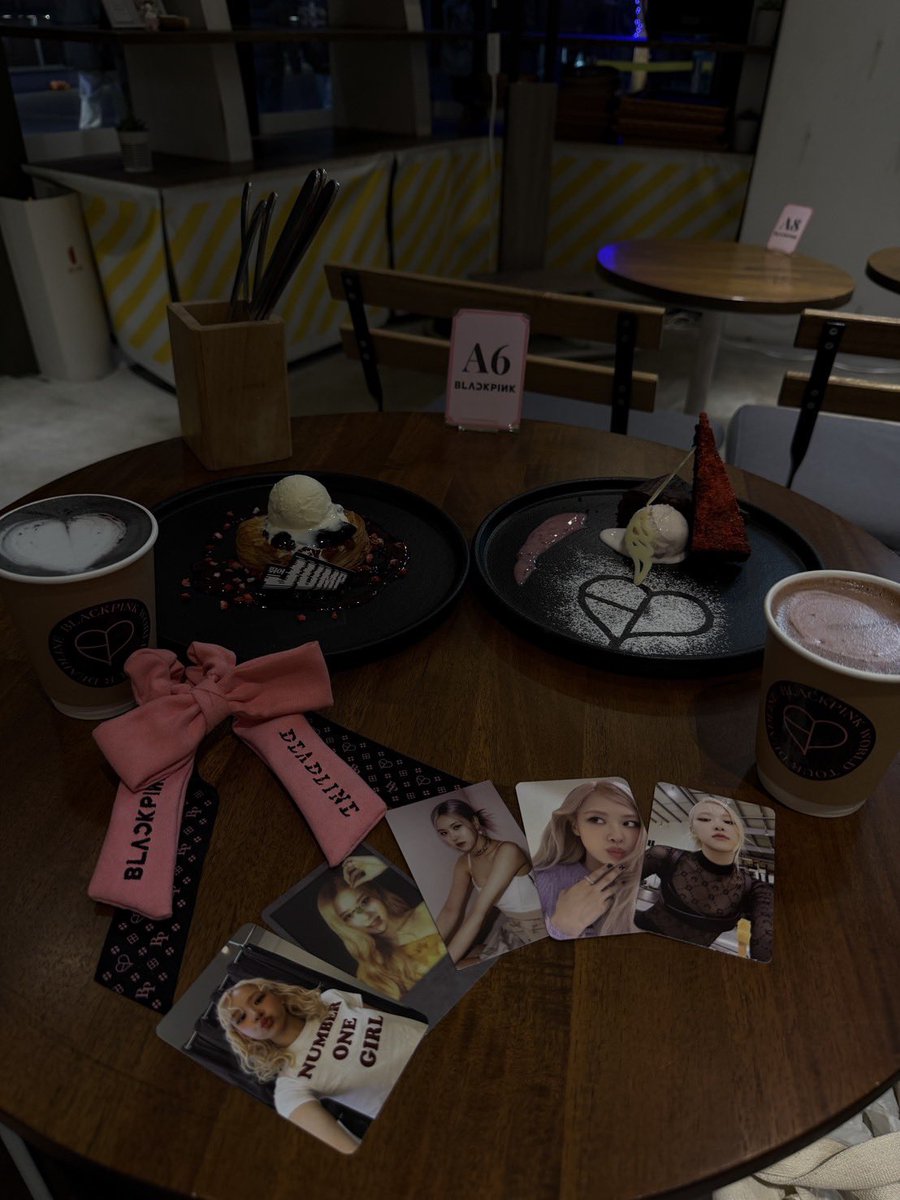 __12rosie's tweet photo. 宮下のポップアップとかコラボカフェ全部が可愛すぎた🫶🏼🫶🏼 https://t.co/U0eaNaHcWi