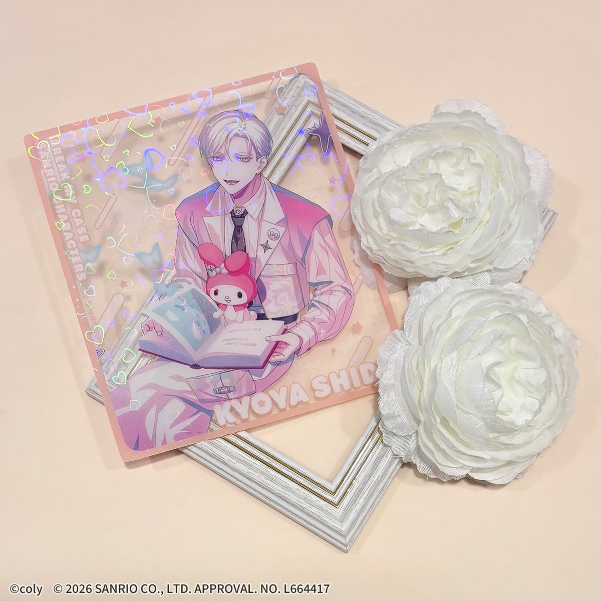 NEWITEM】 『ブレイクマイケース』 KAWAII Cafe♡ Aporia × Sanrio