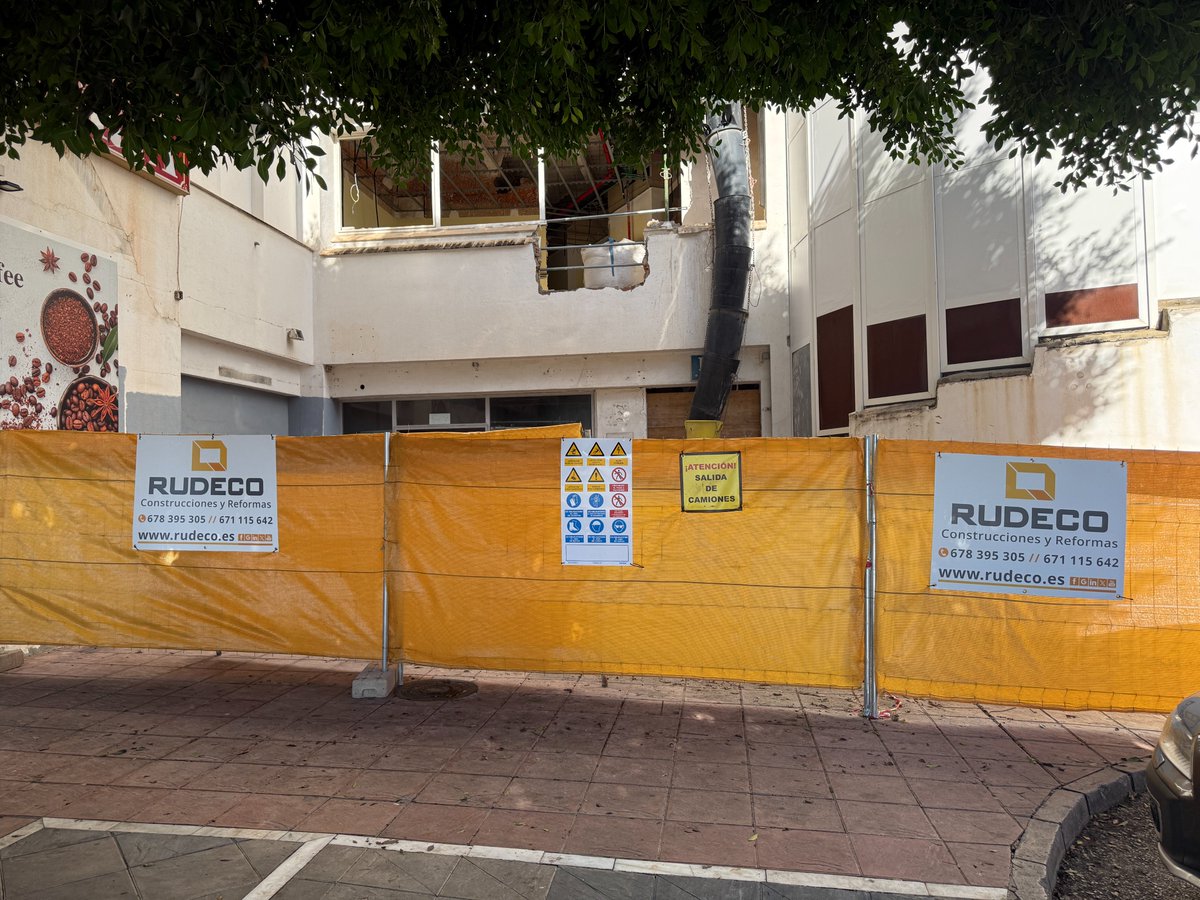 REFORMA HOTEL ESTACION MARBELLA
Reforma integral hotel estación de autobuses de Marbella. Se convertirá en un hotel de 4 Estrellas con un diseño moderno y eficiente. Contará con la tecnología más avanzada de domótica y sistemas de control así como gimnasio y piscina en cubierta