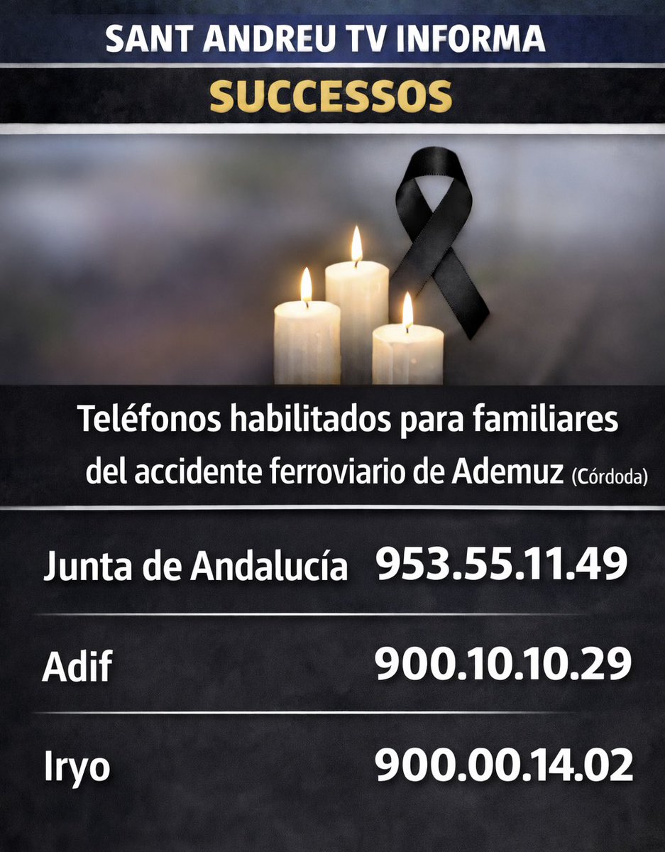 Sant Andreu Televisió🌐 tweet media