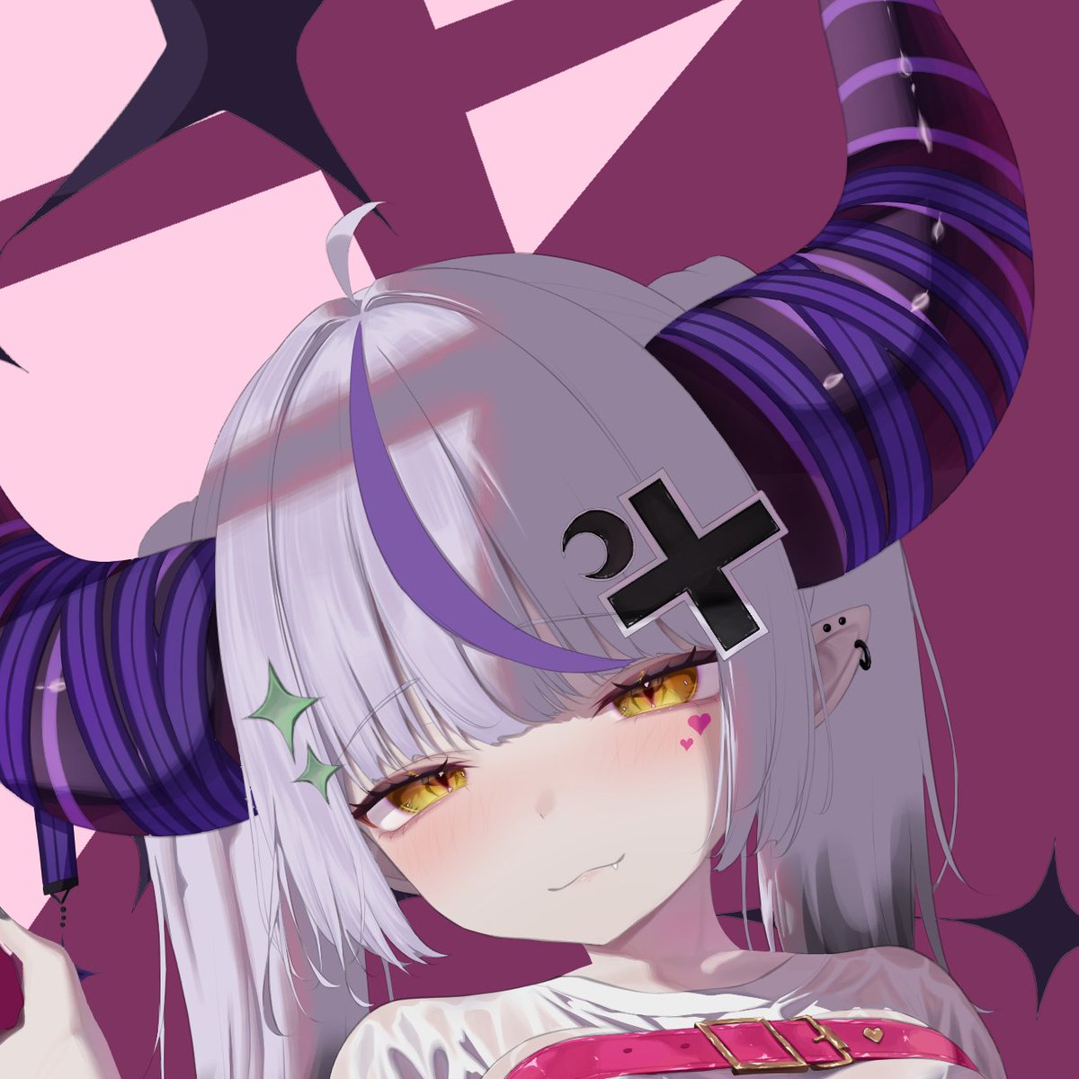 ogyaogyaaa's tweet photo. ラプちゃん https://t.co/appyMbfDxn