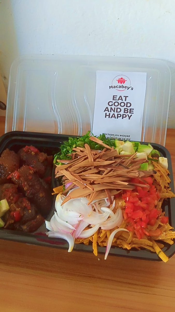 macabeys_place's tweet photo. Good Money Monday. 

Order for lunch coming in already. 
Call or chat - 08149963962

Delivery and pickup available 
@InsideOsogbo https://t.co/AbKNTDMWbm