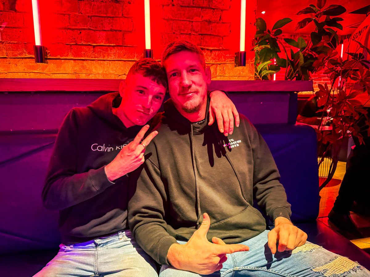 Alexstrummer69's tweet image. Banging weekend in London with @billystrummer11