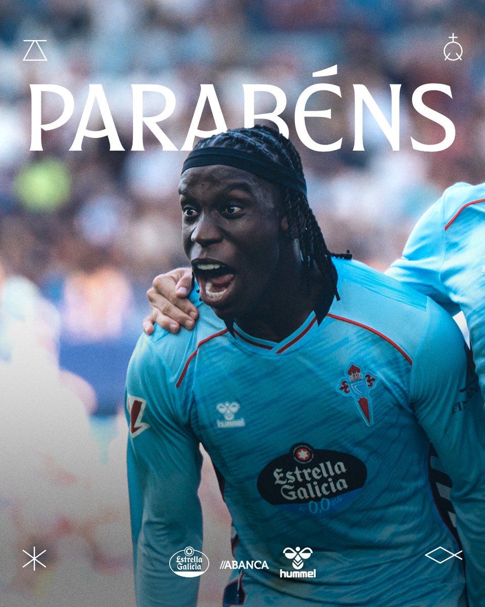 Sabías que...

Cada 19 de xaneiro, o barrio vigués de Teis celebra a festividade de San Ilaix Moriba.

PARABÉNS! 😜🎂