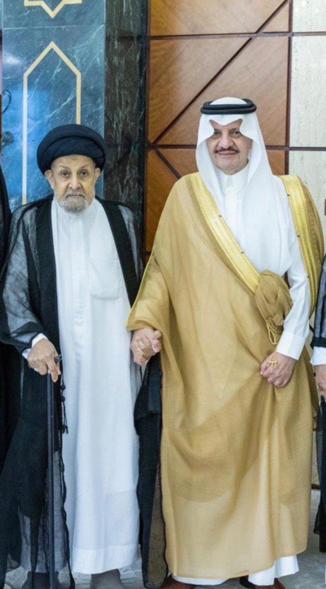 فقد الوطن الحبيب فجر هذا اليوم الأثنين 30 رجب 1447هـ الموافق 19 يناير 2026م شخصية دينية ووطنية لها ثقلها النوعي على مستوى #المملكة عموما، و #المنطقة_الشرقية خصوصا، ومدينة #الدمام على وجه أخص، هو العلامة #السيد_علي_السيد_ناصر_السلمان  الذي كان له على مدى أكثر من خمسين عام متصلة