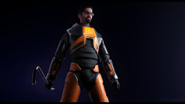 LambdaGenPosts's tweet image. HEV Mark RTX

By EntropicSK in Half-Life / Fan art community.lambdageneration.com/half-life/post… #halflife #fanart