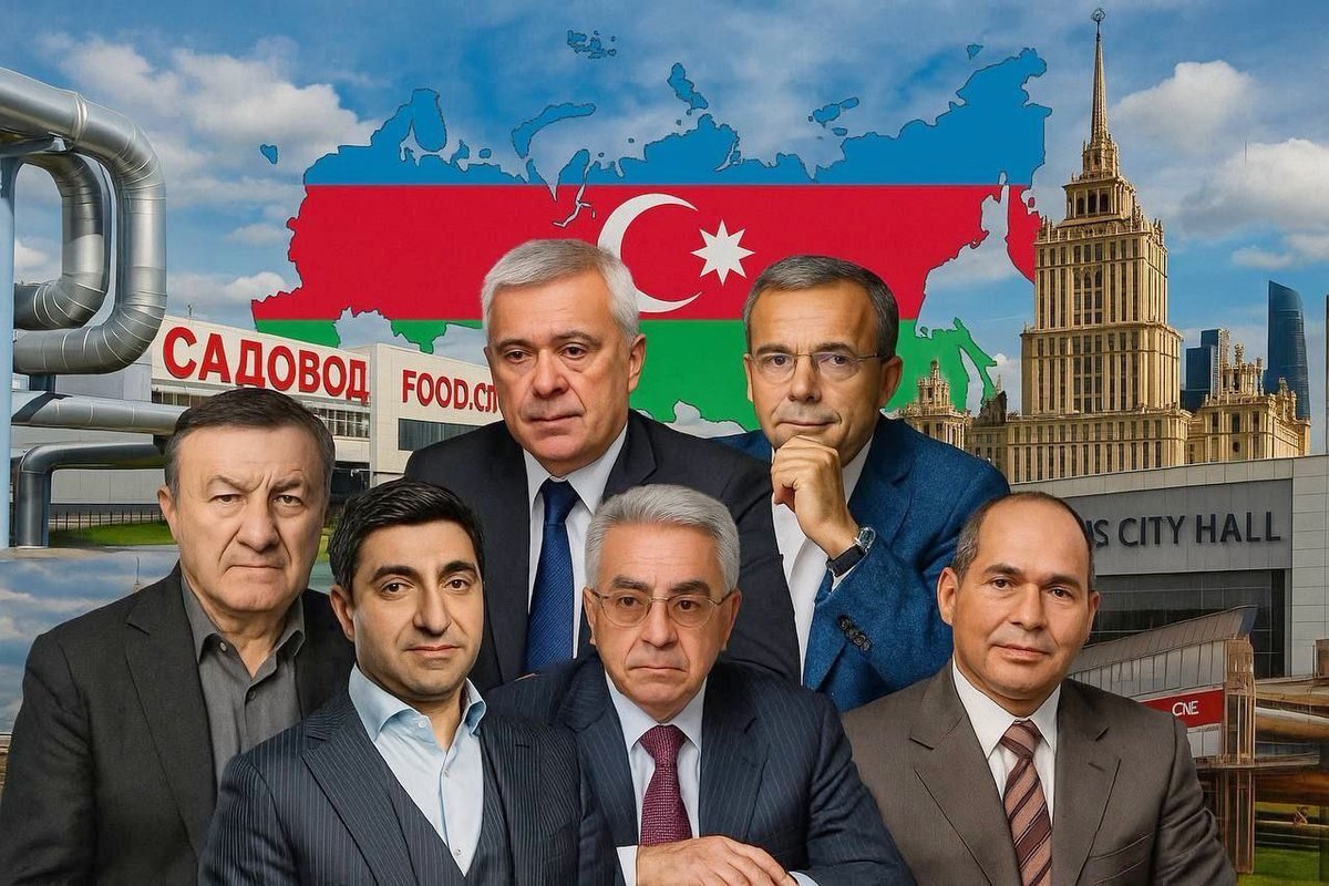 🔥Кабанов: После поручения Путина по рынкам прошло уже 1,5 месяца и никаких движений в этом направлении НЕ наблюдается. 

Как эти "садоводы и садоводики" работали по всей РФ,так и работают.

Может,потому что рыночное ОПГ и этноолигархи завязаны с местной властью?Или это не так?!