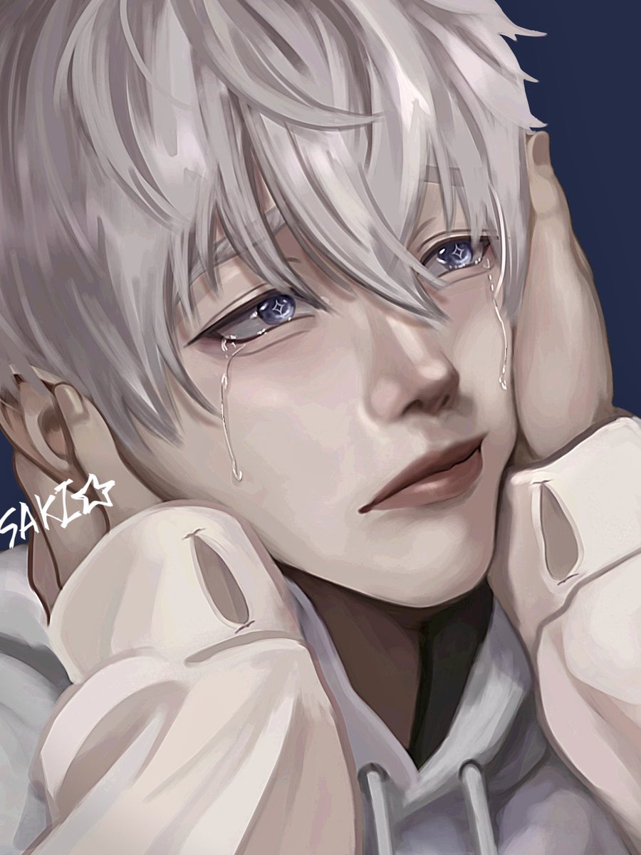 sakiuno_'s tweet photo. oh bby is crying
.
.
.
.
.
#恋与深空 #Loveanddeepspace #xavier #loveanddeepspacexavier #loveanddeepspacefanart https://t.co/pPRn2gOZIu