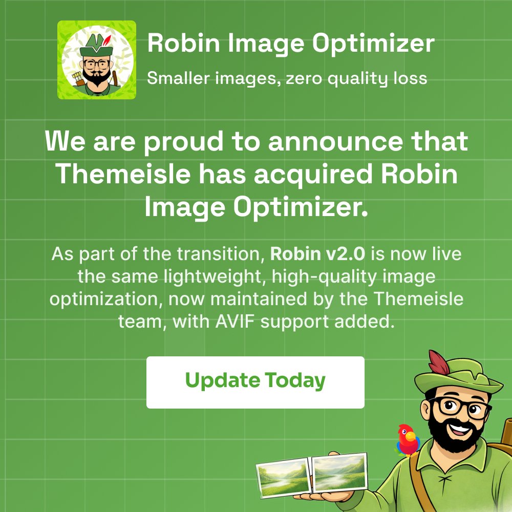 Themeisle tweet media