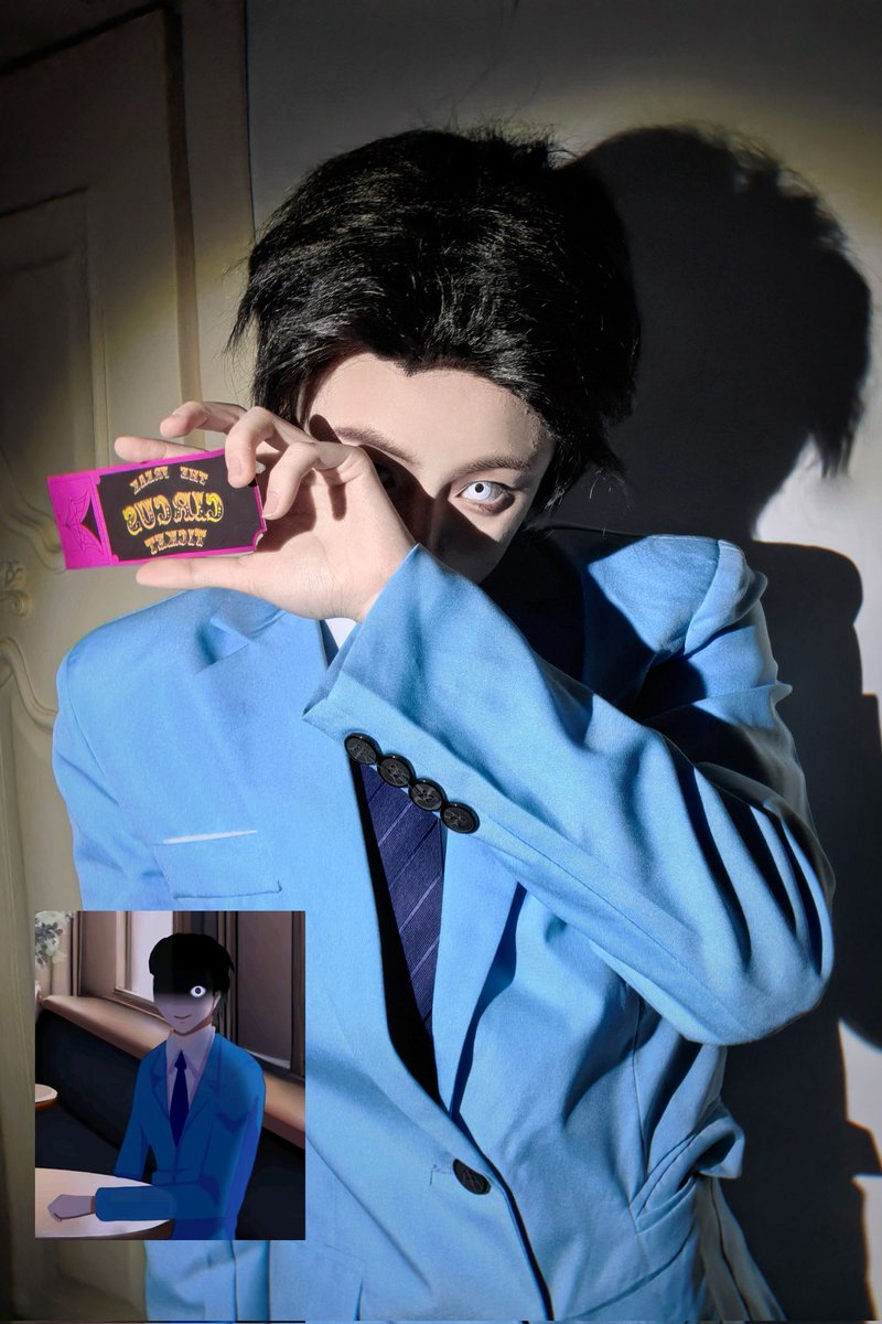 👁…
#tfc #thefreakcircus