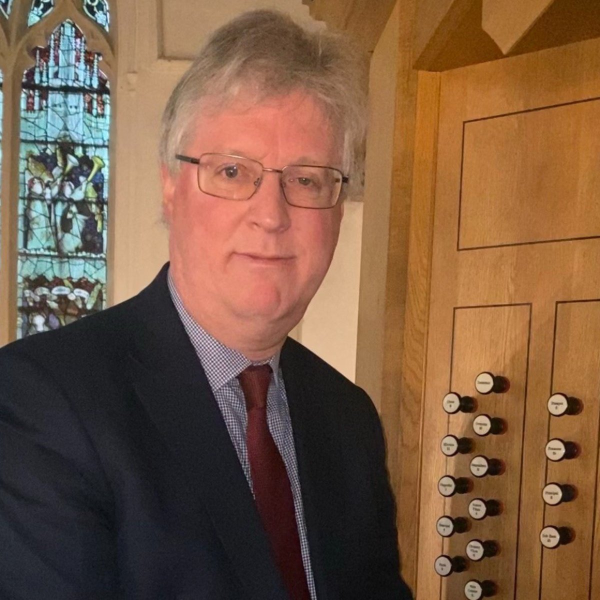 Hereford Cathedral tweet media