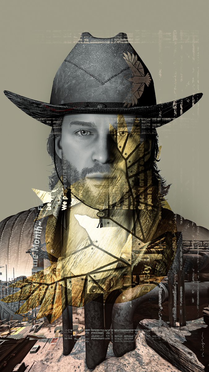 niwryh's tweet image. Starfield

PC | reshade + photoshop
»