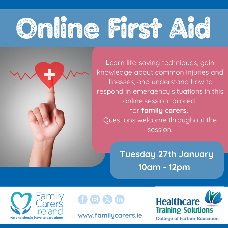 Family Carers Ireland tweet media