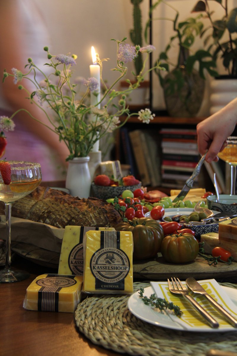 Kasselshoop Cheese tweet media