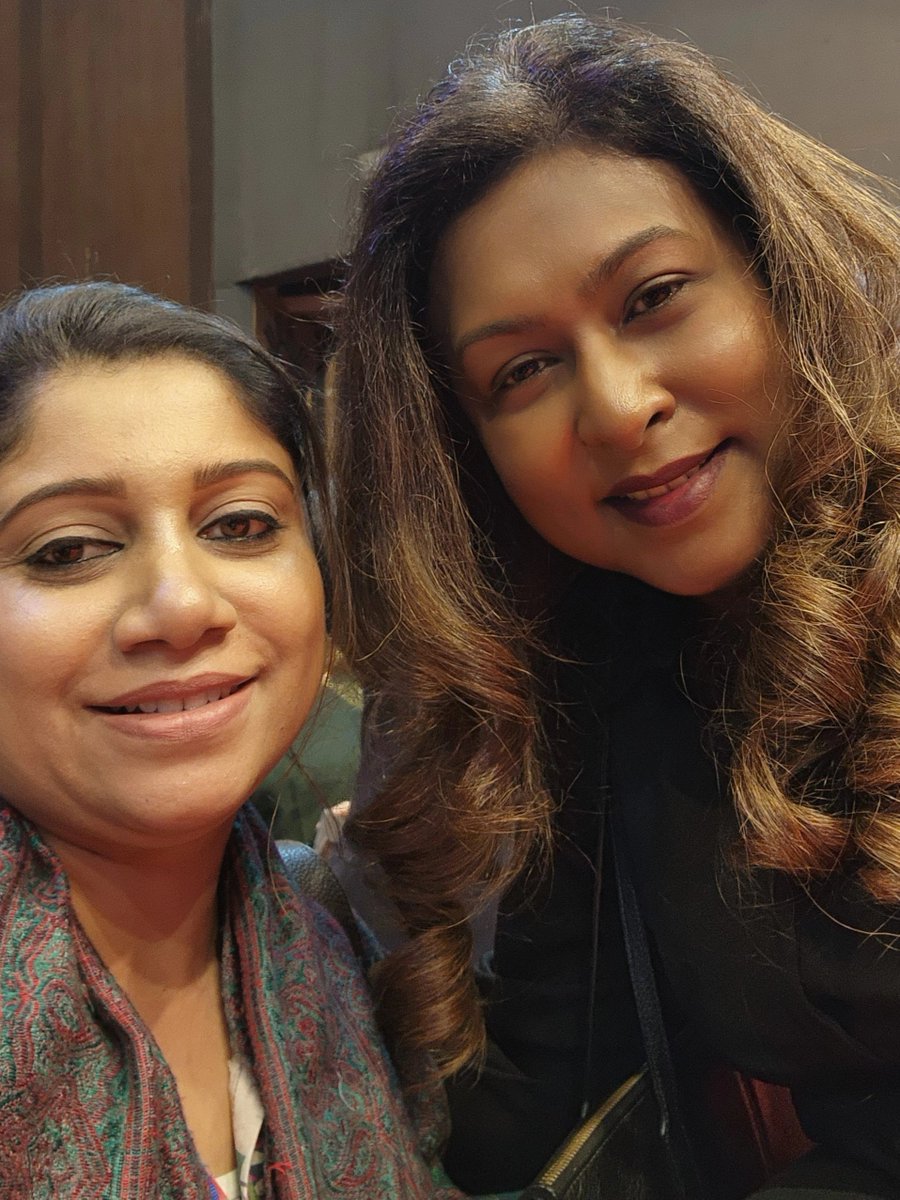 eka_nusrat's tweet photo. Attended a policy dialogue today on Women Shaping the Nation. It was a thoughtful and inspiring discussion on women’s leadership, voice, and the role we play in building a more inclusive future. https://t.co/TNnkFleVGK