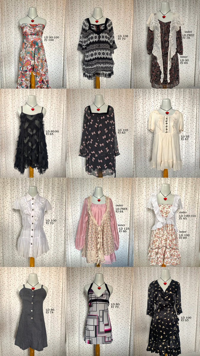 vtg outfit, oyen di bio🛒 tweet media