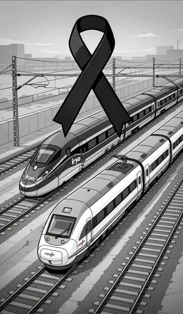 Desde CEFF expresamos nuestra consternación por el accidente ferroviario en Adamuz (Córdoba). Nuestro más sentido pésame a las familias de las víctimas y apoyo a los afectados. Deseamos una pronta recuperación a las personas heridas. Reconocimiento a la labor de los profesionales