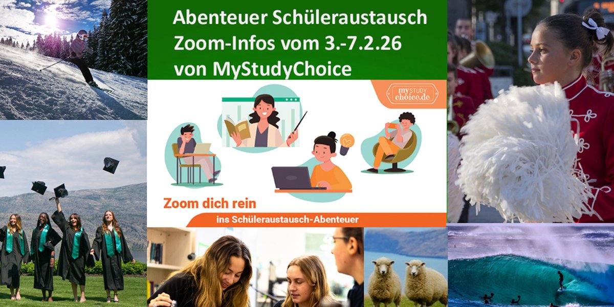 mystudychoice.de tweet media