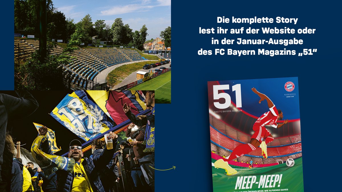 FCBayern's tweet image. 𝐃𝐢𝐞 𝐬𝐩𝐢𝐞𝐥𝐞𝐧, 𝐝𝐢𝐞 𝐆𝐚𝐥𝐥𝐢𝐞𝐫! 
FC Bayern-Gegner Royale Union Saint-Gilloise im #Saebener51-Check ➡️ fc.bayern/USG_51_Story