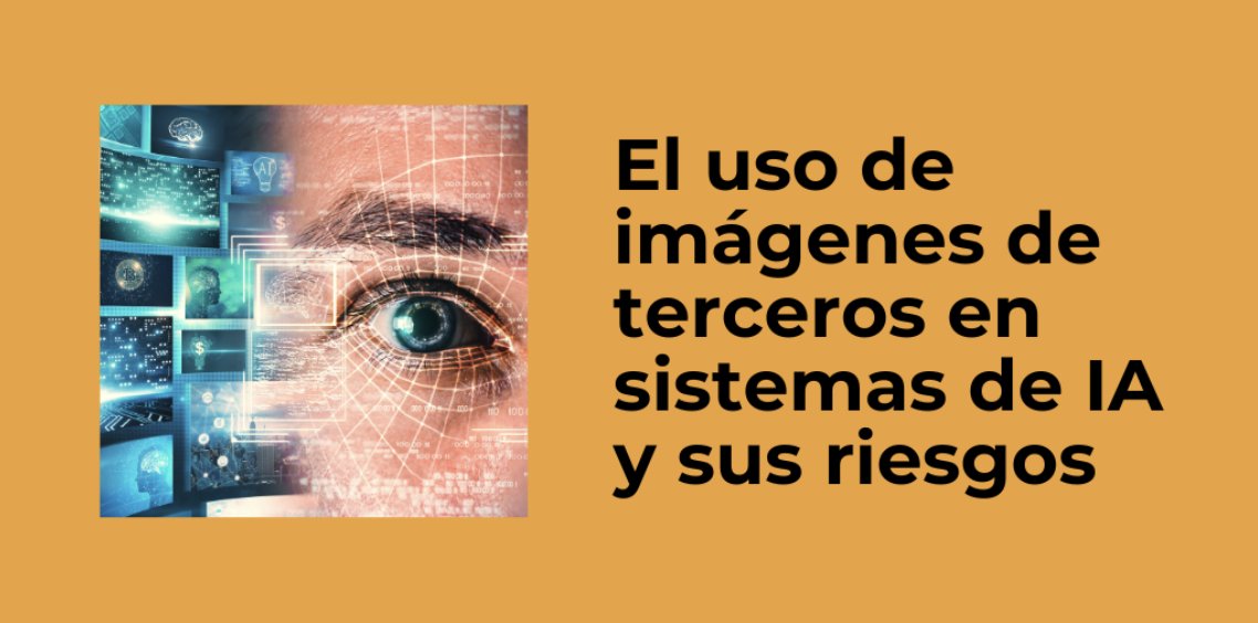 ⚠️ En la nueva guía de la Agencia analizamos las implicaciones del uso de imágenes de terceros en sistemas de IA y sus riesgos, recogiendo aspectos como la sexualización y el contenido íntimo sintético:
aepd.es/guias/guia-aep…