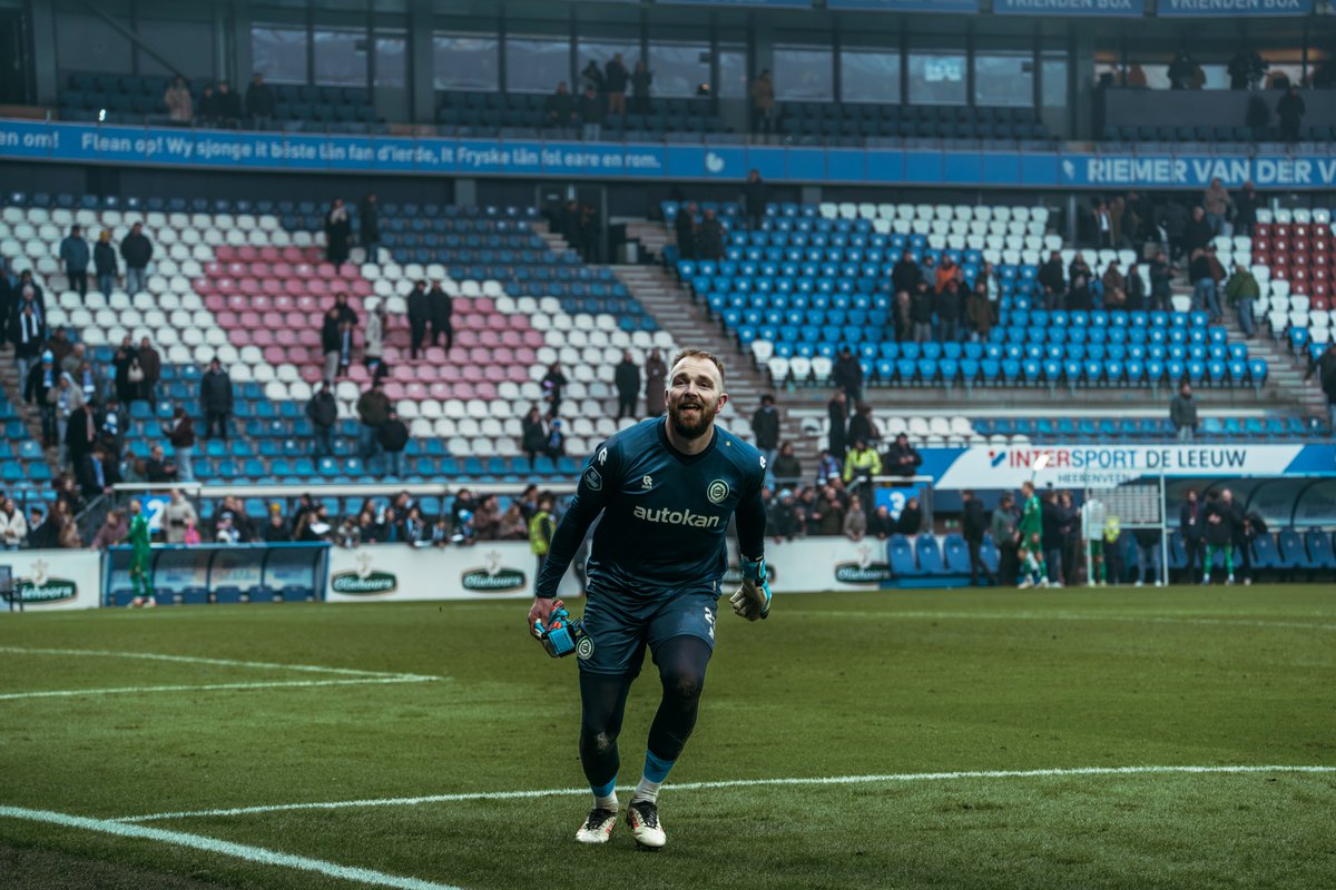 FC Groningen tweet media