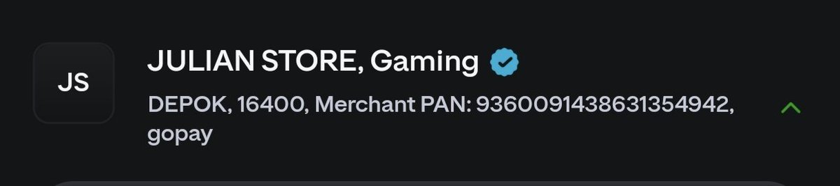 xxsickxzy's tweet image. hati-hati ya sama qris ini dan akun ini!

mau share aja karena abis kena scam sama si miskin ini, biar yang lain lebih aware lagi. hati-hati ya sama akun ini, ini gua kash id merchant qris sama qris nya biar lebih jelas lagi, soalnya barusan kena tipu sama akun ini.