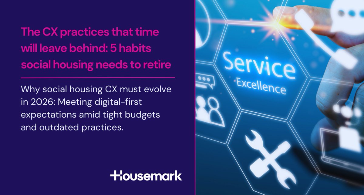 Housemark tweet media