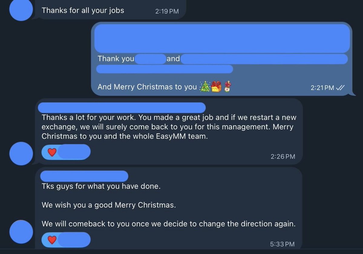 EasyMM_official's tweet image. We love our customers. 

Thank you for trusting EasyMM! 💜