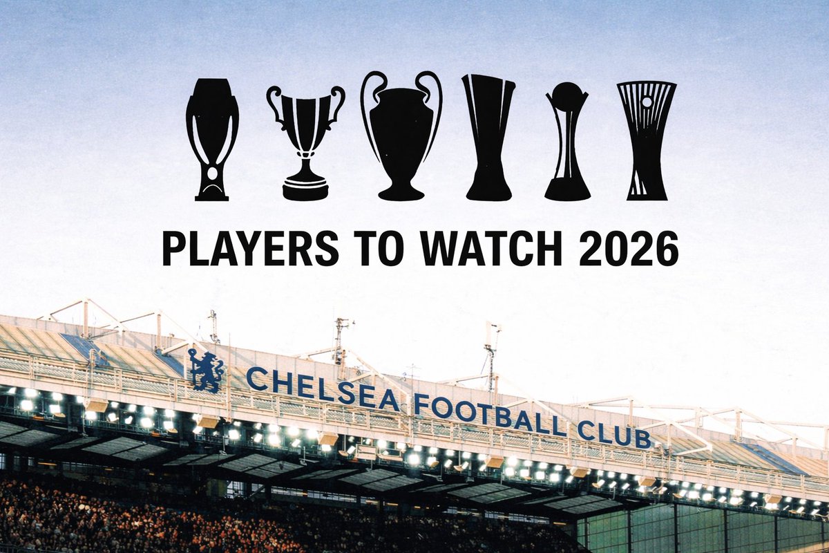 juniorblogcfc's tweet image. After a period of stalling, the long awaited "Players to watch" thread is finally here and this is a thread of players I think will have a big 2026 at Chelsea. It consists of players who will be given more important role and gametime and players that will step up.

👇👇

#CFC