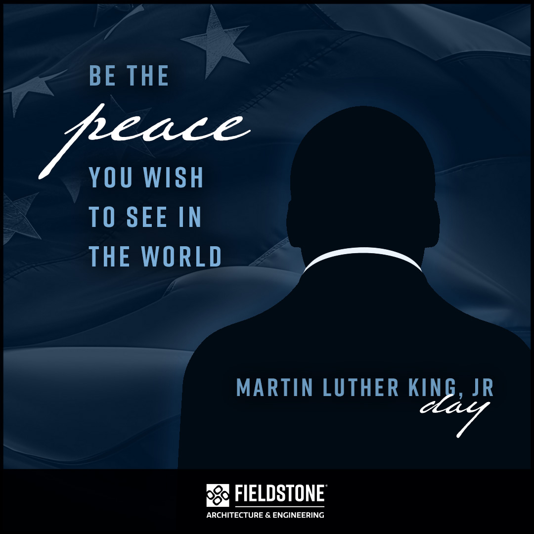 FieldstoneAE's tweet photo. Honoring the Legacy of Dr. Martin Luther King Jr. We celebrate the life and vision of a leader who championed equality, justice, and unity. His dream reminds us that progress begins with courage and compassion. 
#MLKDay #Equality #Service #Inspiration https://t.co/deqIhfpGKN