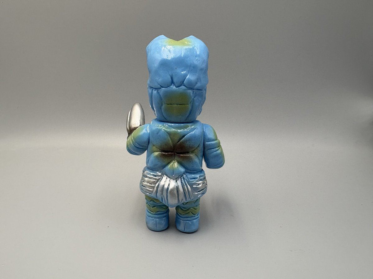 凍土 ソフビ WF2026 W 3-09-09 (@Easontu1991) / Posts / X