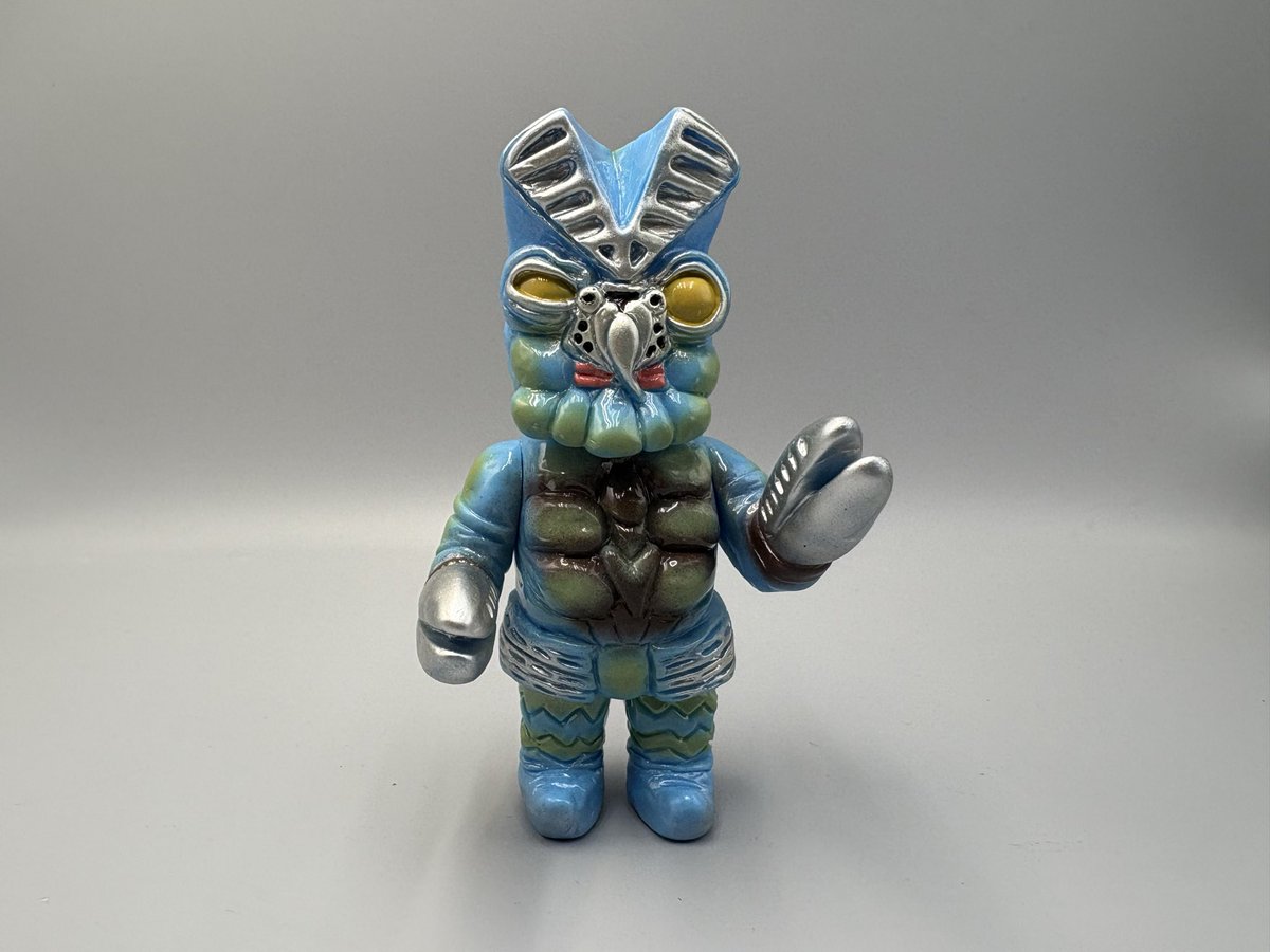 凍土 ソフビ WF2026 W 3-09-09 (@Easontu1991) / Posts / X