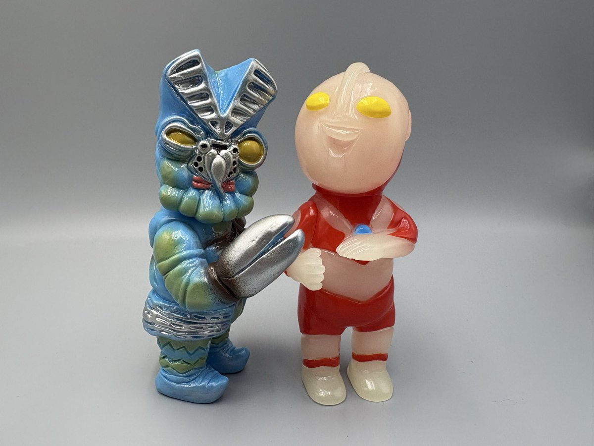 凍土 ソフビ WF2026 W 3-09-09 (@Easontu1991) / Posts / X