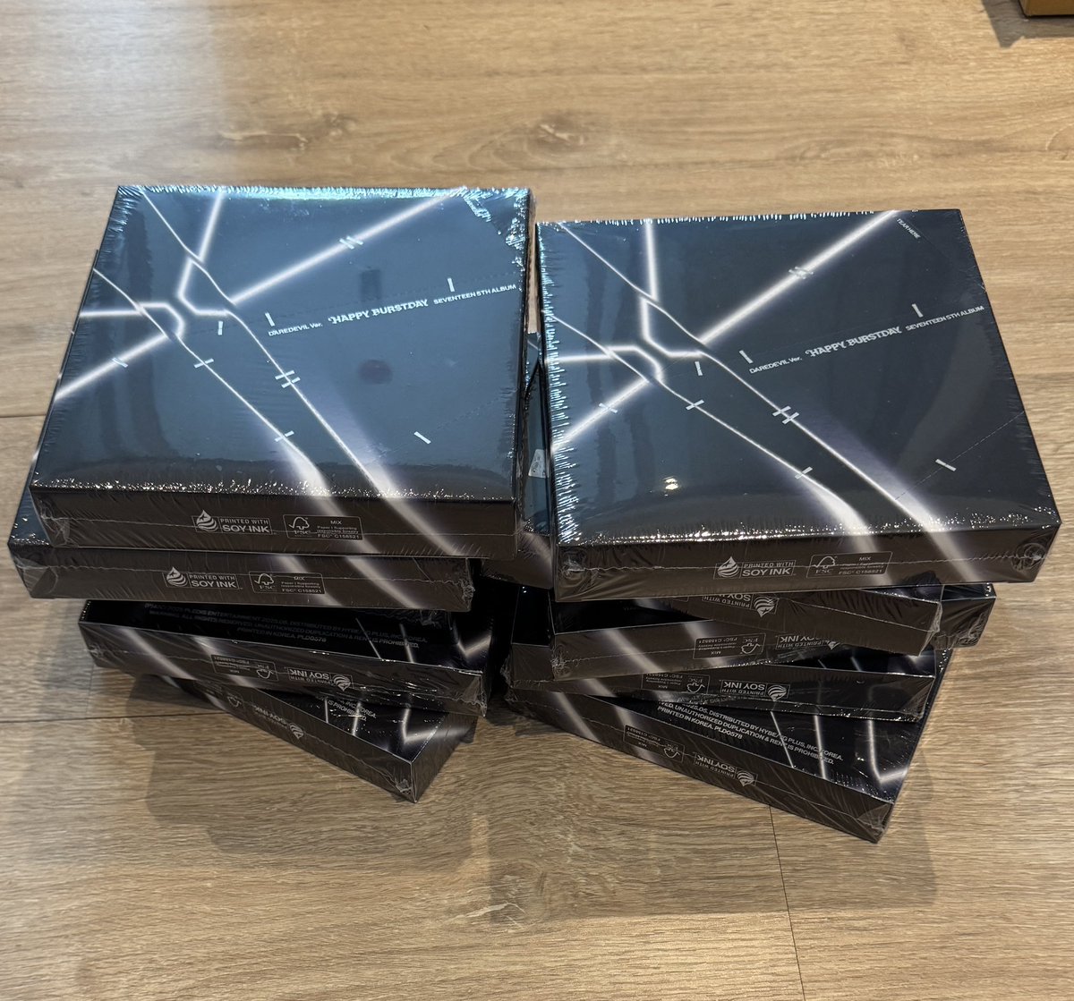 Happy Burstday Daredevil ver (random)

290 บาท รวมส่ง

#ตลาดนัดเซเว่นทีน #ตลาดนัดสวนเเครอท
#ตลาดนัดสวนแครอท #ตลาดนัดseventeen