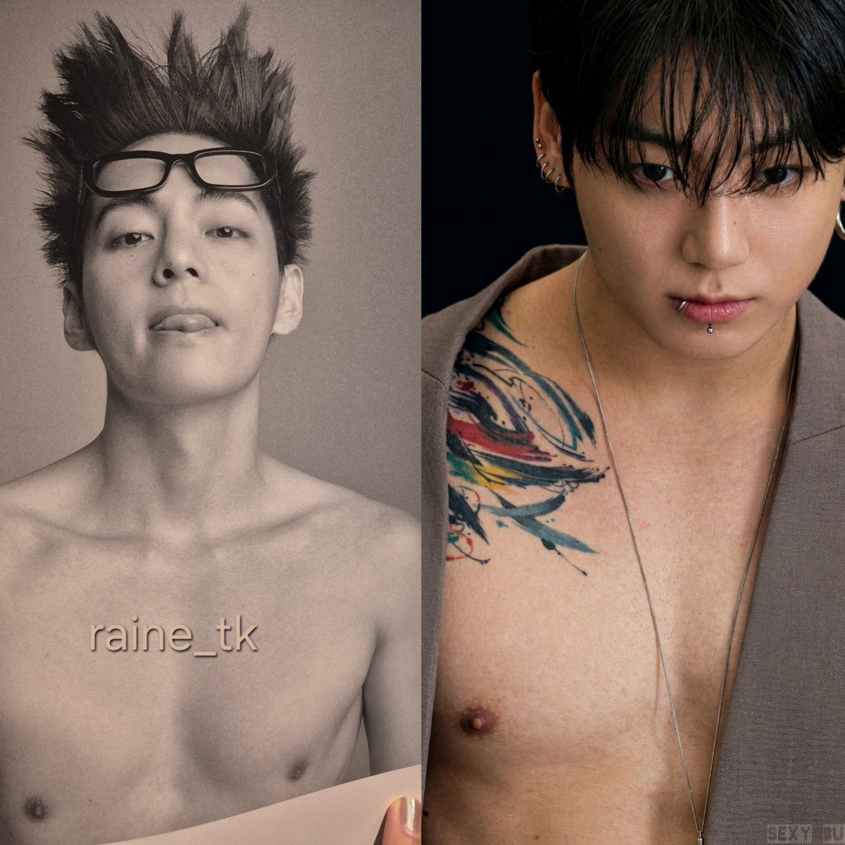 Taekoomania's tweet image. THEY'RE DRIVING ME CRAZY 😭😭😭